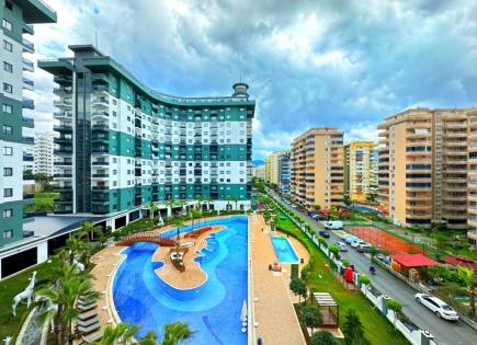 Flat for 164 000 euro in Alanya, Turkey