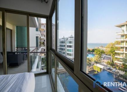 Apartment for 125 721 euro in Pattaya, Thailand