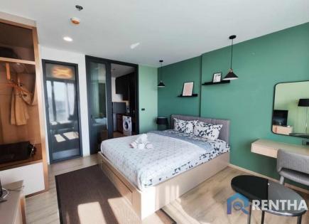 Apartment for 154 591 euro in Pattaya, Thailand