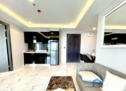 Apartment for 249 971 euro in Pattaya, Thailand