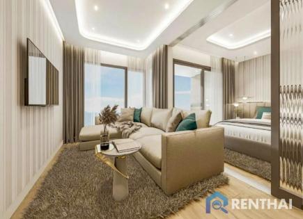 Apartamento para 144 349 euro en Jomtien, Tailandia