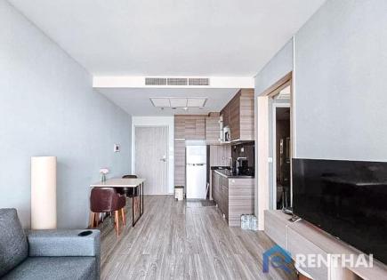 Apartment for 161 549 euro in Jomtien, Thailand