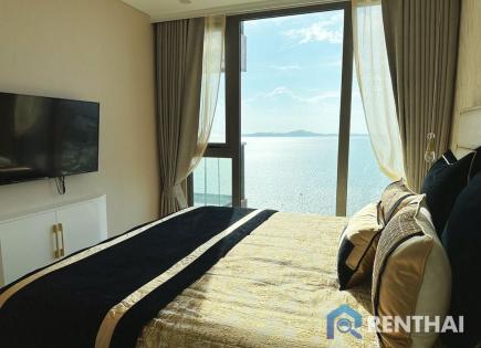 Apartment für 176 935 euro in Jomtien, Thailand