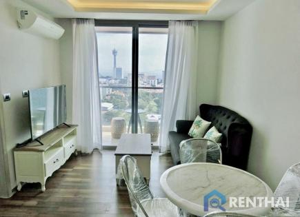 Appartement pour 100 884 Euro à Pratamnak, Thaïlande