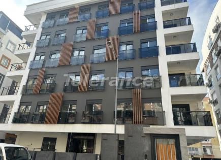 Apartment for 148 500 euro in Antalya, Turkey