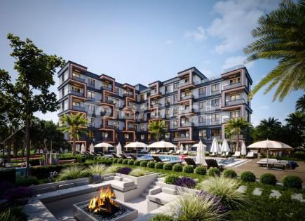 Apartment für 120 000 euro in Antalya, Türkei