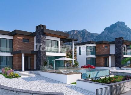 Villa pour 868 000 Euro à Kyrenia, Chypre