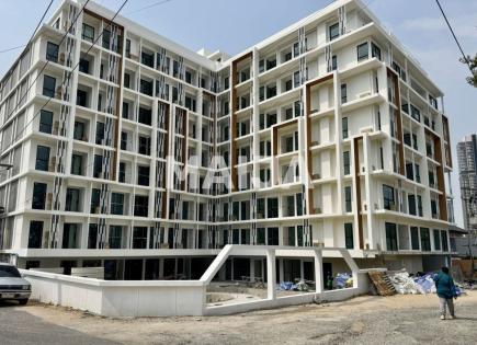 Appartement pour 43 086 Euro à Pattaya, Thaïlande