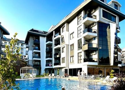 Appartement pour 93 000 Euro à Alanya, Turquie
