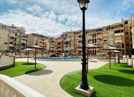 Flat for 145 500 euro in Torrevieja, Spain