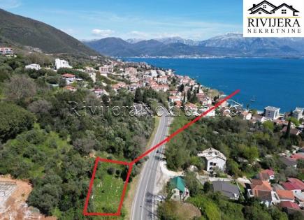 Terrain pour 380 000 Euro à Herceg-Novi, Monténégro