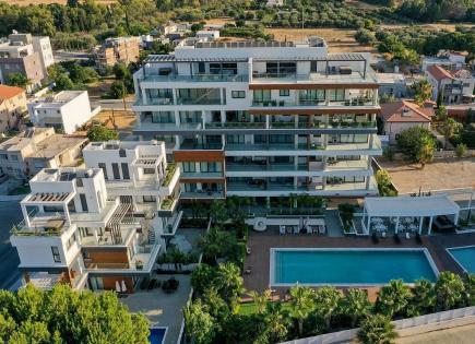 Penthouse for 2 200 000 euro in Limassol, Cyprus