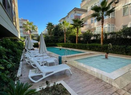 Appartamento per 1 500 euro al mese a Alanya, Turchia