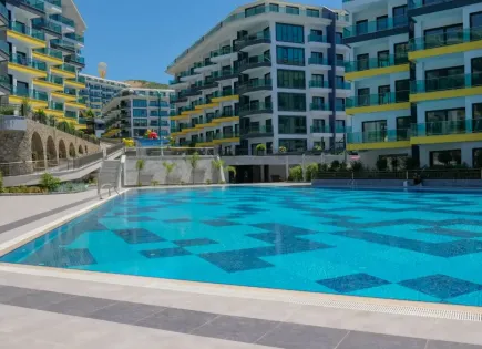 Apartamento para 301 000 euro en Alanya, Turquia