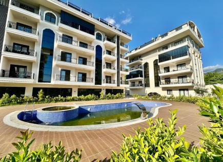 Apartment for 64 000 euro in Alanya, Turkey