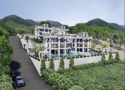 Villa for 1 100 000 euro in Alanya, Turkey