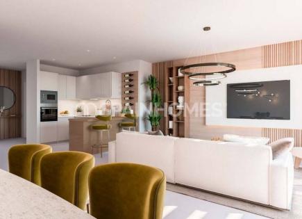 Penthouse for 630 000 euro in Benalmadena, Spain