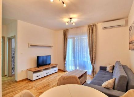 Apartment for 125 000 euro in Becici, Montenegro