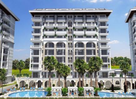 Apartamento para 268 000 euro en Alanya, Turquia