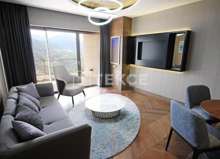 Penthouse for 1 220 000 euro in Alanya, Turkey