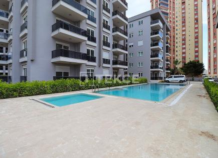 Apartment for 102 000 euro in Antalya, Turkey