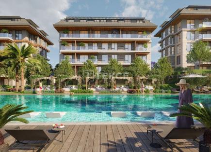 Apartamento para 487 000 euro en Alanya, Turquia