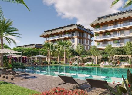 Ático para 749 000 euro en Alanya, Turquia