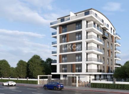 Penthouse for 200 000 euro in Antalya, Turkey