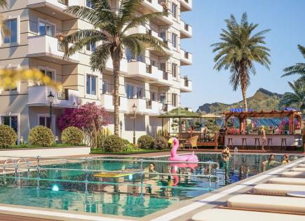 Apartment for 69 000 euro in Alanya, Turkey