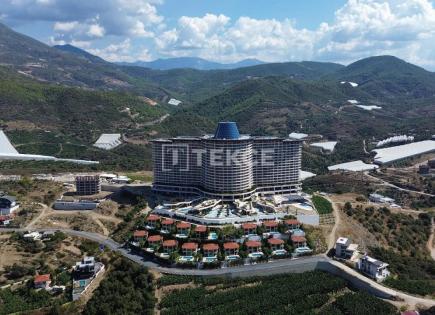 Apartamento para 390 000 euro en Alanya, Turquia