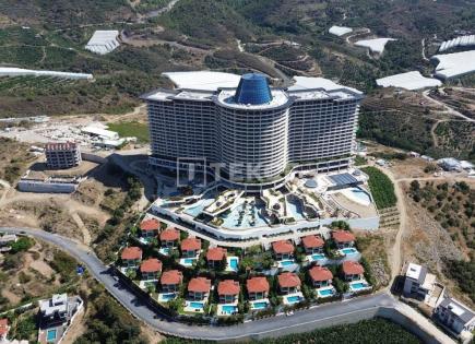 Apartamento para 310 000 euro en Alanya, Turquia