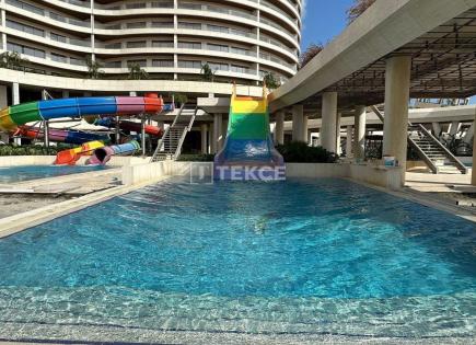 Penthouse for 550 000 euro in Alanya, Turkey