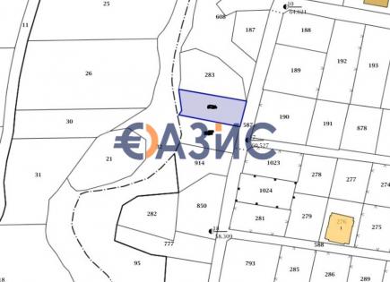 Gewerbeimmobilien für 83 000 euro in Sveti Vlas, Bulgarien