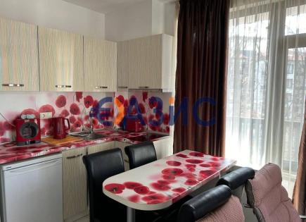Apartment for 86 900 euro in Primorsko, Bulgaria