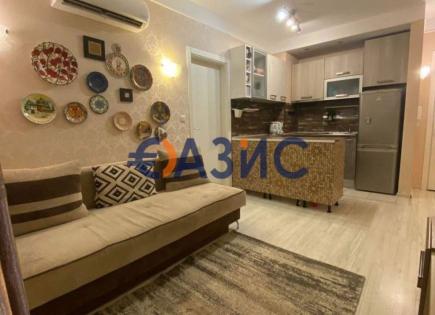 Appartement pour 90 000 Euro à Slantchev Briag, Bulgarie