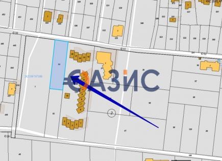 Propiedad comercial para 133 400 euro en Sveti Vlas, Bulgaria