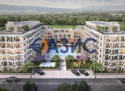 Apartment for 92 000 euro in Sveti Vlas, Bulgaria