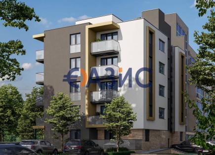 Apartment für 119 900 euro in Sonnenstrand, Bulgarien