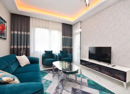Appartement pour 82 000 Euro à Alanya, Turquie