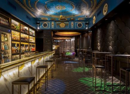 Caffè, ristorante per 500 000 euro a Barcellona, Spagna