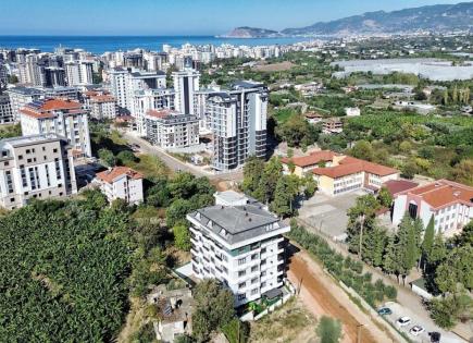 Wohnung für 80 000 euro in Alanya, Türkei