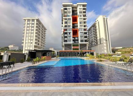 Apartment for 117 000 euro in Alanya, Turkey