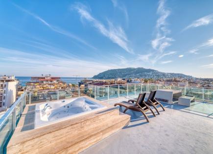 Apartment for 160 000 euro in Alanya, Turkey
