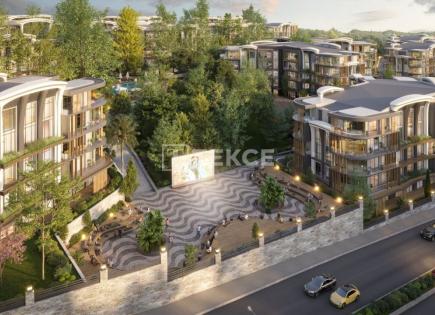 Appartamenti per 144 000 euro in Turchia
