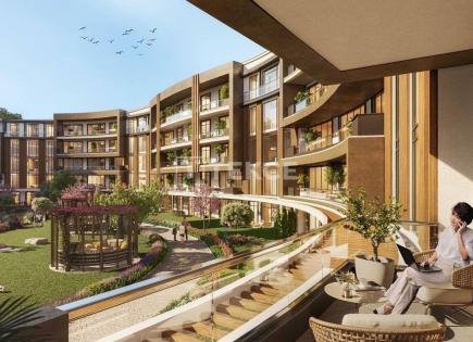 Appartement pour 443 000 Euro en Turquie