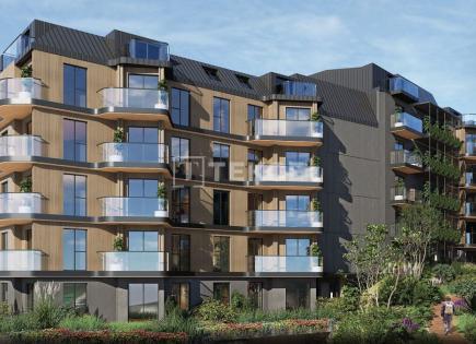 Penthouse pour 257 000 Euro en Turquie