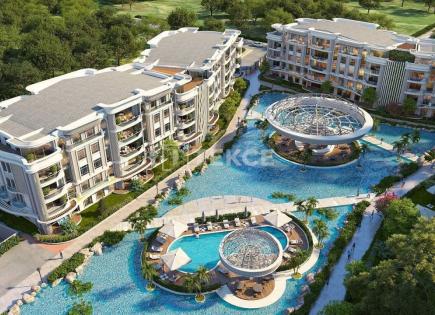 Appartamenti per 274 000 euro in Turchia