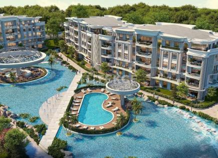 Appartement pour 270 000 Euro en Turquie