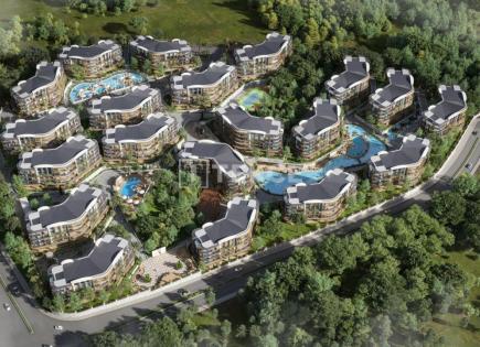 Apartment für 221 000 euro in der Türkei