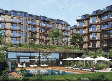 Apartment for 213 000 euro in Turkey